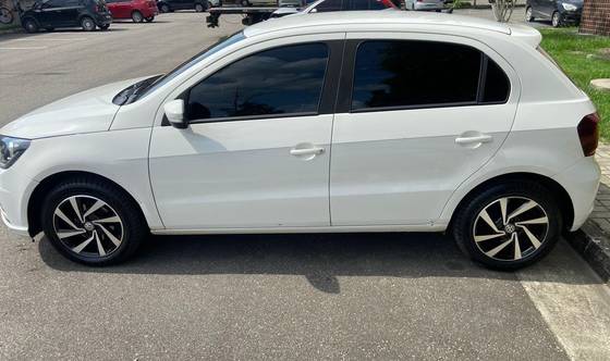 VOLKSWAGEN GOL 1.0 12V MPI TOTALFLEX 4P MANUAL VOLKSWAGEN GOL 1.0 12V MPI TOTALFLEX 4P MANUAL